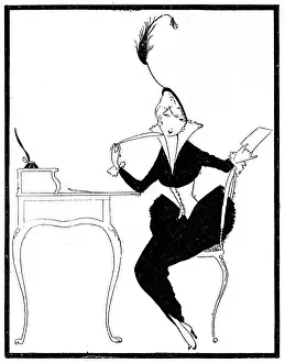 Columnist: Eve, columnist for The Tatler magazine
