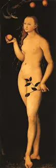 Cranach: Eve, by Cranach