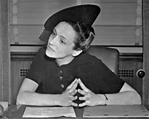 Curie: Eve Curie, 1939