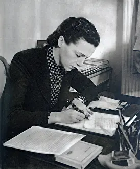 Eve Curie