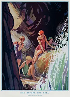 Eve Before The Fall