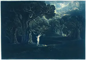 Tempted: EVE AND SERPENT