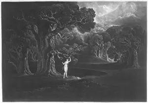 Tempted: EVE AND SERPENT