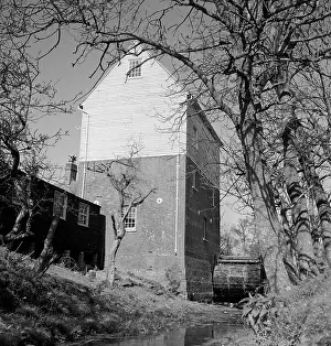 Watermills: Evegate Mill