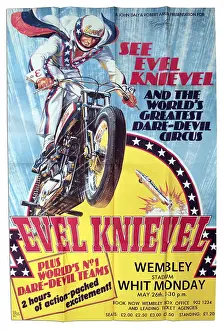 Evel: Evel Knievel a 1971 daredevil motion picture