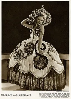 Ankers: Evelyn Ankers