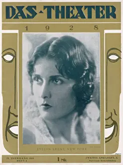 Brent: Evelyn Brent, American actress
