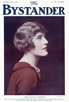 Bystander: Evelyn Clifford