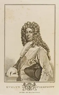 1726: EVELYN DUKE OF KINGSTON