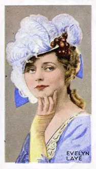 Laye: Evelyn Laye, English actress