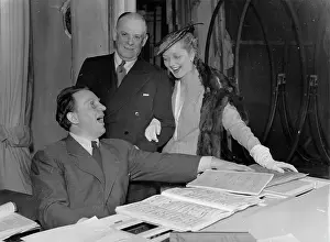 Laye: Evelyn Laye and Richard Tauber