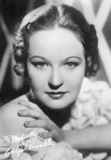 Venable: Evelyn Venable - actress