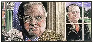 Connolly: EVELYN WAUGH