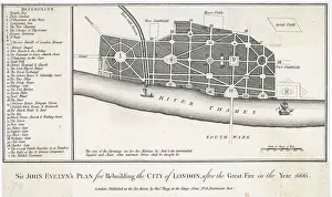 Meandering: EVELYN'S PLAN FOR LONDON