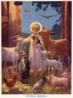 Blessed: Evening Blessing