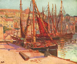 Hassell: Evening, Brixham