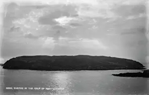 Erin: Evening at the Calf of Man