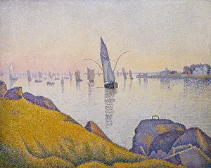 Concarneau: Evening Calm, Concarneau, Opus 220, (Allegro Maestoso)