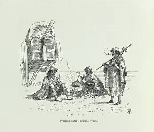 Ayres: Evening Camp, Buenos Aires