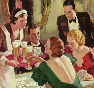 Hobbies: An Evening of Cards