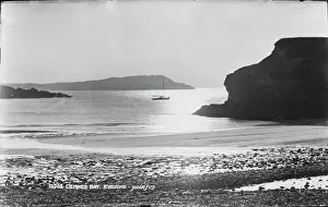 Serene: Evening at Cemaes Bay