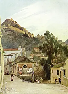 Sintra: Evening in Cintra
