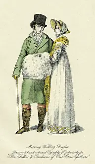 1807: Evening full dress 1807