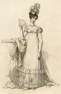 Pierpoint: EVENING DRESS 1819