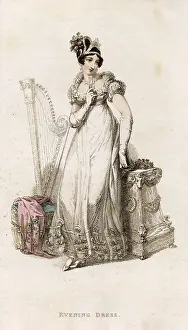 Tucker: EVENING DRESS 1819