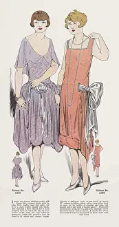 Mabs: Evening dress