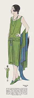 Mabs: Evening dress