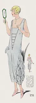 Diamante: Evening dress