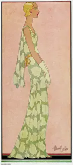 Wrist: EVENING DRESS