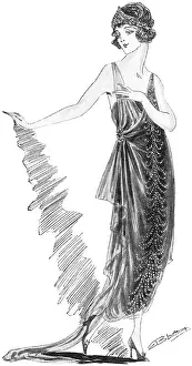 Phelps: Evening dress by Elspeth Phelps