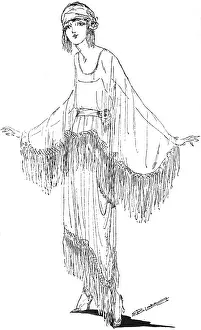 Phelps: Evening dress by Elspeth Phelps