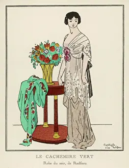 Corsage: Evening Dress - Redfern