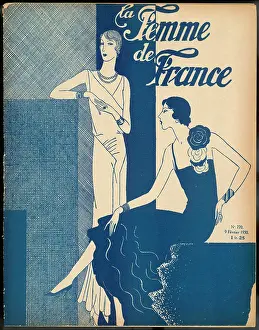Gardenia: EVENING DRESSES 1930
