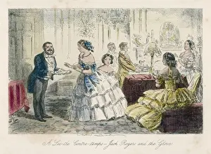 Footman: EVENING ENTERTAINMENT