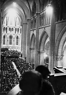 Beatitudes: Evening event on the occasion of the disarmament conference