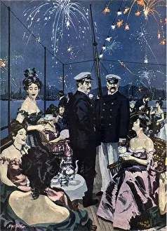 Pyrotechnics: Evening Fireworks