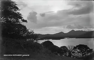 Cork: Evening at Glengarriff