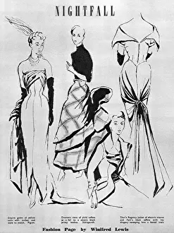 Schiaparelli: Evening gown and bodice by Elsa Schiaparelli