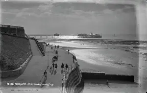 Stroll: Evening at Margate
