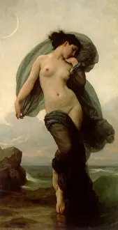 Toes: Evening Mood, by Bouguereau
