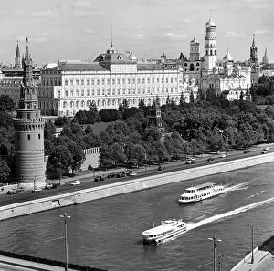Chumichyov: Evening Moscow, 1983