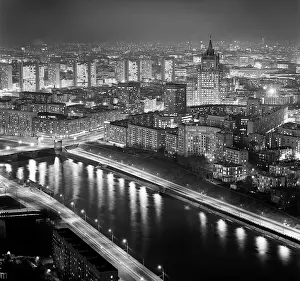 Shogin: Evening Moscow, 1994