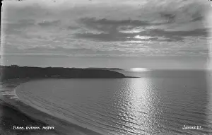 Gwynedd: Evening at Nefyn