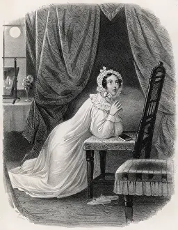 Nightgown: EVENING PRAYER