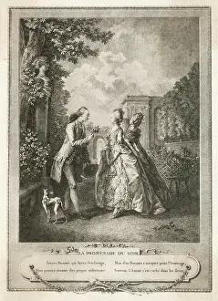 Admirer: EVENING PROMENADE C18