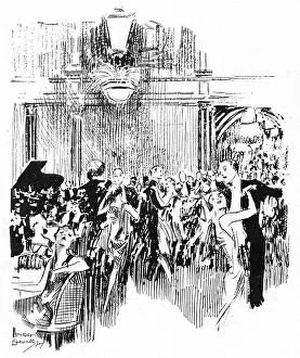 Dancefloor: Evening at the Savoy